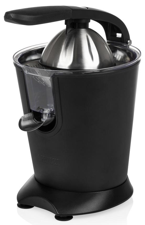 Espremedor de Citrinos 160W (Preto) - PRINCESS