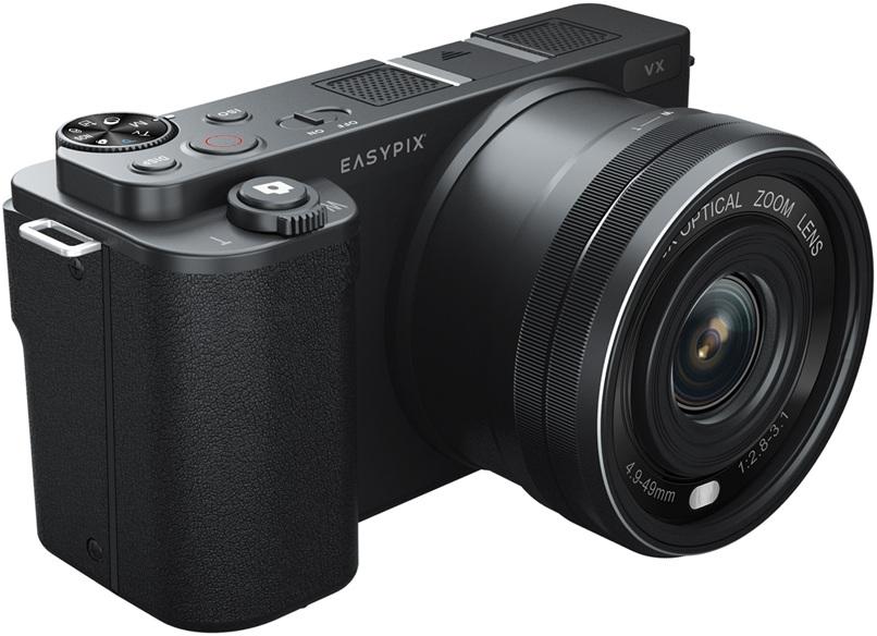 Máquina Fotográfica PowerPro VX6430 - EASYPIX