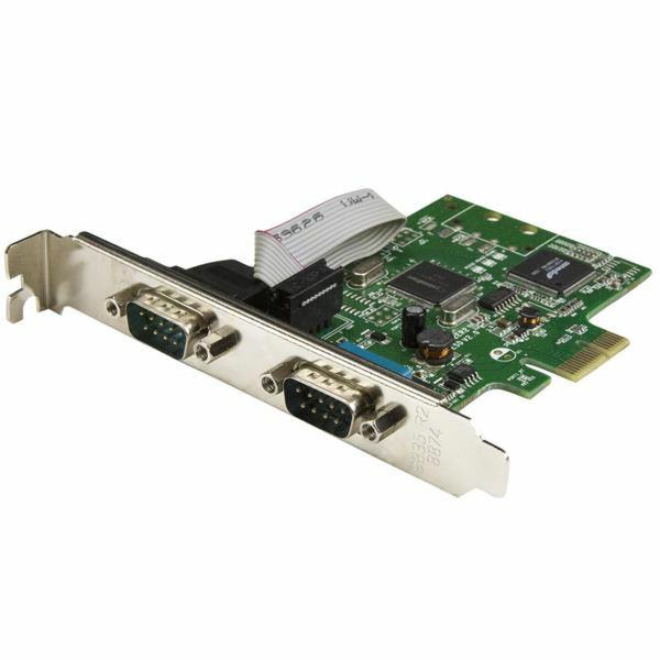 Placa PCI Startech PEX2S1050           