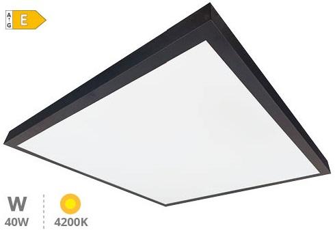 Painel de LED Superficie (60 x 60 cm) 40W 4200K - GSC