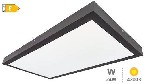 Painel de LED Superficie (60 x 30 cm) 24W 4200K - GSC
