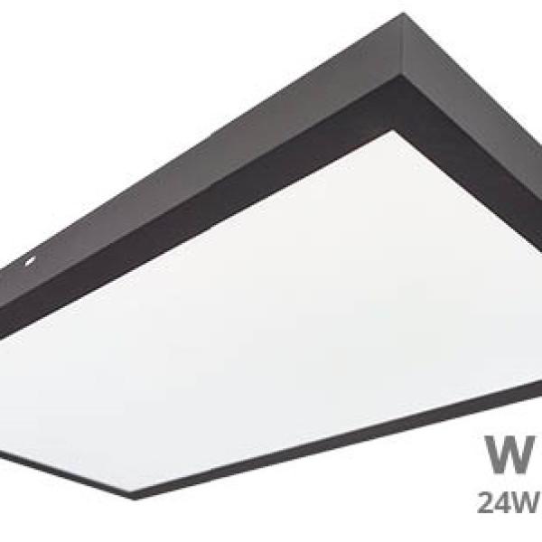 Painel de LED Superficie (60 x 30 cm) 24W 6000K - GSC