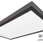 Painel de LED Superficie (60 x 30 cm) 24W 6000K - GSC
