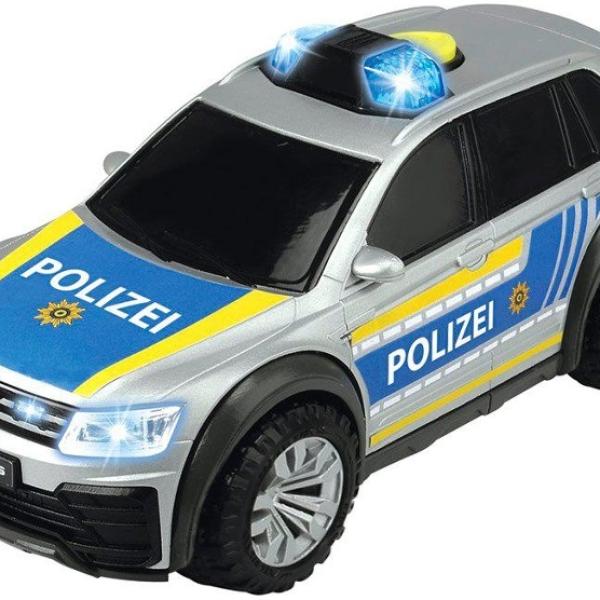 Carro da Polícia VW Tiguan R - Line - DICKIE TOYS