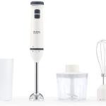 Varinha 800W Pé Inox c/ Acess. - FLAMA