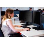 Filtro de Privacidade para Monitor Targus ASF238W9EU 23,8"