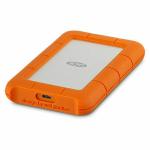 Disco Duro Externo LaCie STFR1000800 1 TB HDD Laranja