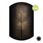 Árvore Decorativa 900 Micro LEDs Branco Quente 3000K (1,5 mts) - GSC