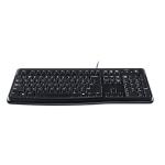 Teclado e Rato Logitech 920-002543 Preto Italiano QWERTY