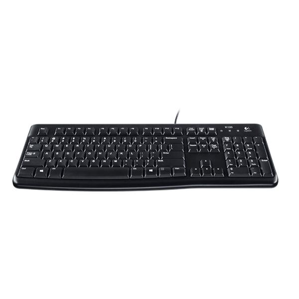 Teclado e Rato Logitech 920-002543 Preto Italiano QWERTY