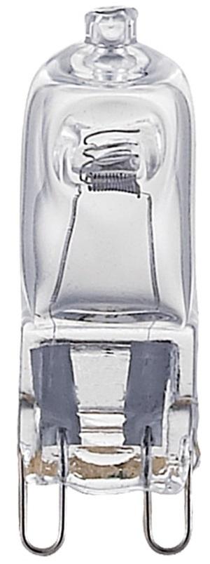 Lampada Halogéneo ECO G9 60W 220V