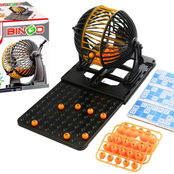 Jogo BINGO 90 Bolas
