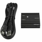 Adaptador HDMI Startech HDBOOST4K            Preto