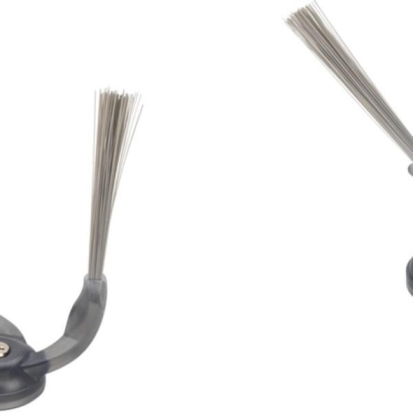 Pack 2x Escovas Laterais p/ Aspirador Robot - ROBOROCK