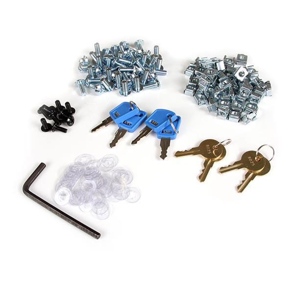 Armário rack mural Startech RK2536BKF           