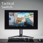 Monitor Aorus FO32U QD - OLED 31.5 4K UHD 16:9 165Hz FreeSync Premium Pro - GIGABYTE