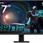 Monitor Gigabyte GS27FA IPS Edge LED 27 FHD 16:9 180Hz FreeSync - GIGABYTE