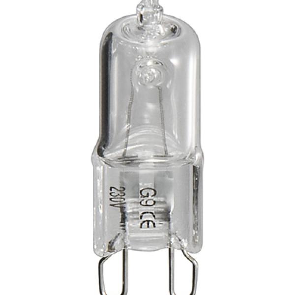 Lampada Halogéneo ECO G9 18W 220V