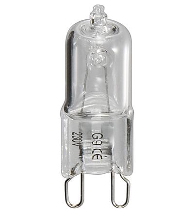 Lampada Halogéneo ECO G9 18W 220V