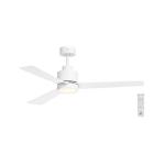 CEILING FAN SOLER Y PALAU HTD - 130 DC WHITE