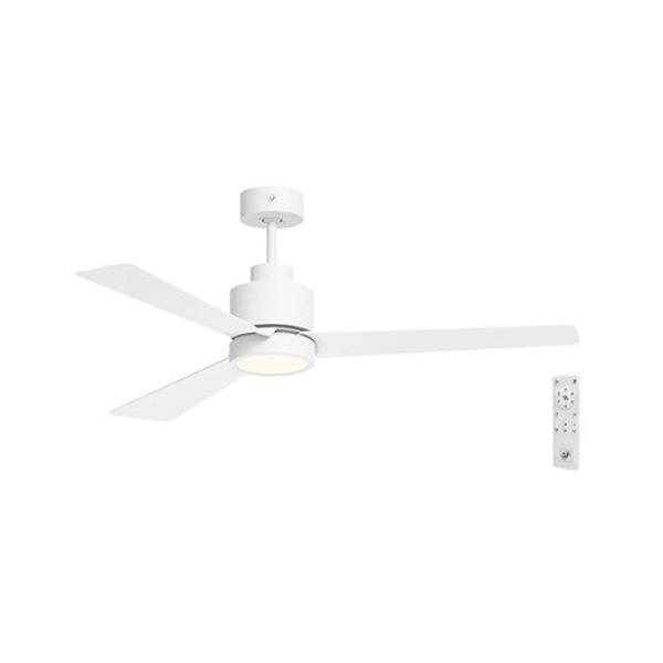 CEILING FAN SOLER Y PALAU HTD - 130 DC WHITE