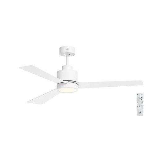 CEILING FAN SOLER Y PALAU HTD - 130 DC WHITE