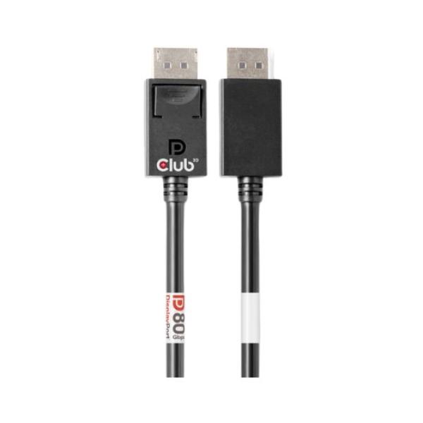 CABLE DP 2.1 A DP 2.1 CLUB3D M/M