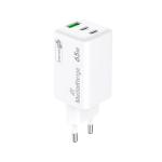MEDIARANGE TRIPLE USB - A AND USB - C CHARGER 65W
