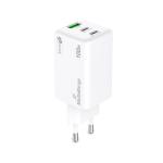 MEDIARANGE TRIPLE USB - A OR USB - C CHARGER 100W