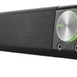 Colunas Soundbar 2.0 Asto 6W - TRUST