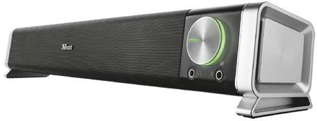 Colunas Soundbar 2.0 Asto 6W - TRUST