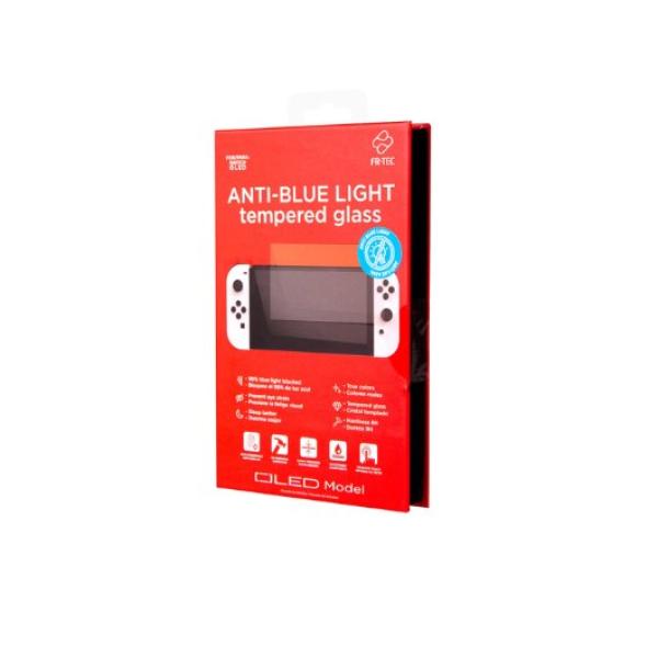 FR-TEC SWITCH 2 TEMPERED GLASS ANTI-BLUE LIGHT