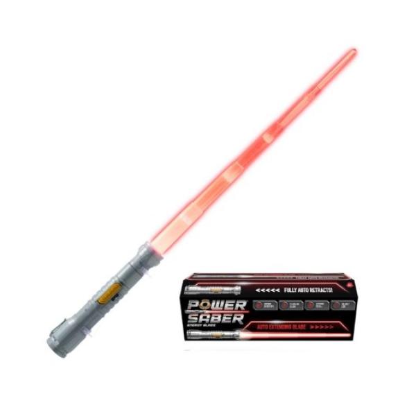 GOLIATH POWER SABER RED LIGHTSWORD