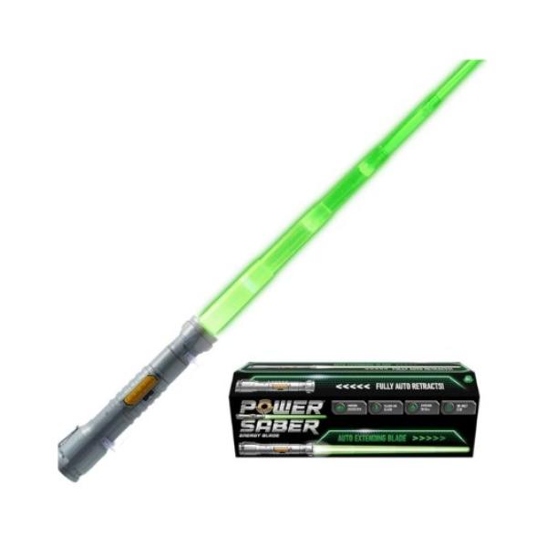 ESPADA LASER GOLIATH POWER SABER VERDE