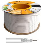 Bobine Cabo Micro Coaxial Cobre Ø5mm (100 mts) - TELEVES 210603