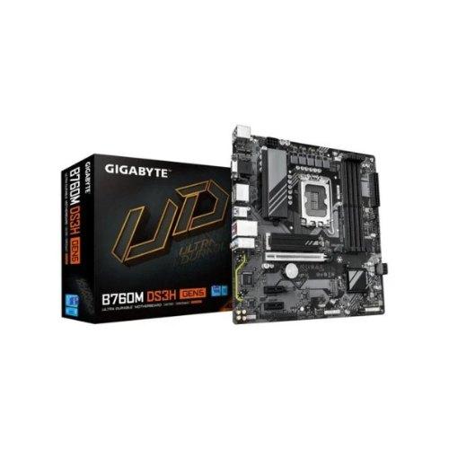 GIGABYTE LGA 1700 B760M DS3H GEN5 MATX MOTHERBOARD