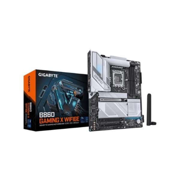 Motherboard ATX B860 Gaming X WiFi6E Skt1851 - GIGABYTE