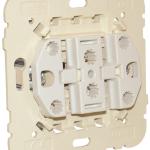 Interruptor Triplo 10A 250V Série MEC21 - EFAPEL