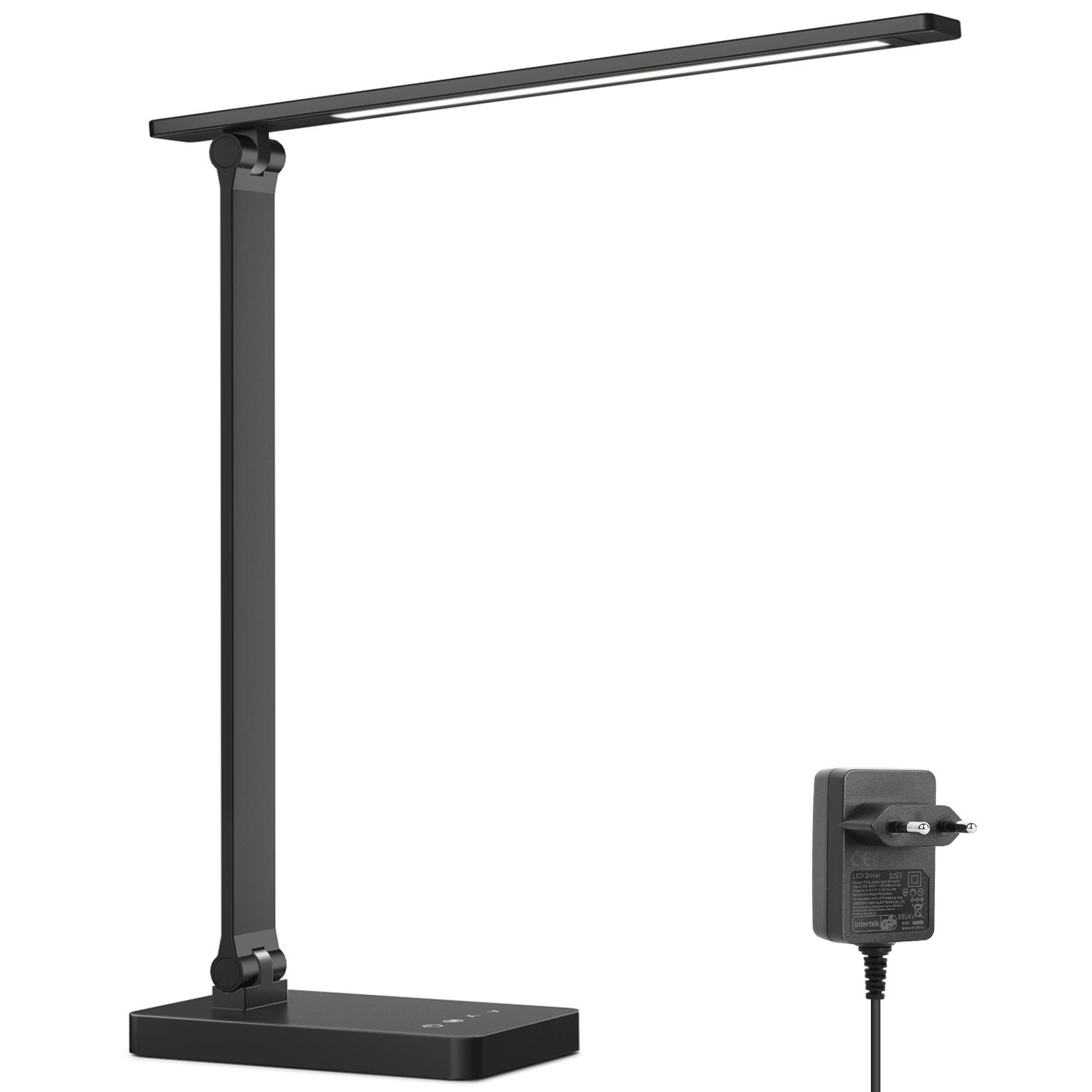 LED DESK LAMP LEPRO 310002 9W 750LM DIMMABLE OPR310002 - DWW - EU