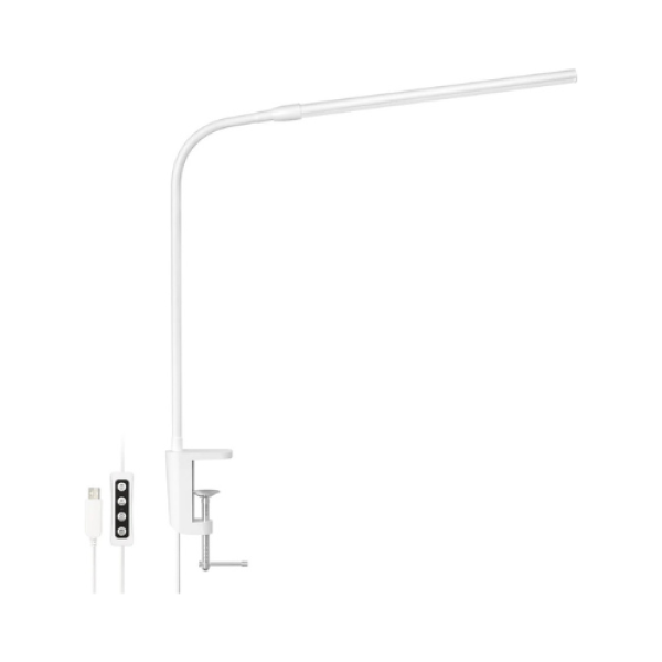 LED DESK LAMP LEPRO 310005 ADJUSTABLE OPR310005 - DWW