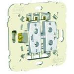Comutador de Escada Duplo 10A 250V Série MEC21 - EFAPEL