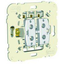Comutador de Escada Duplo 10A 250V Série MEC21 - EFAPEL