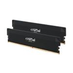MODULO MEMORIA RAM DDR5 32GB 2X16 6000MHZ CRUCIAL PRO CL36