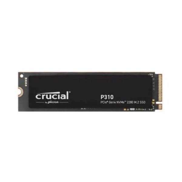 Crucial P310 2TB M.2 SSD PCIe4 Hard Drive