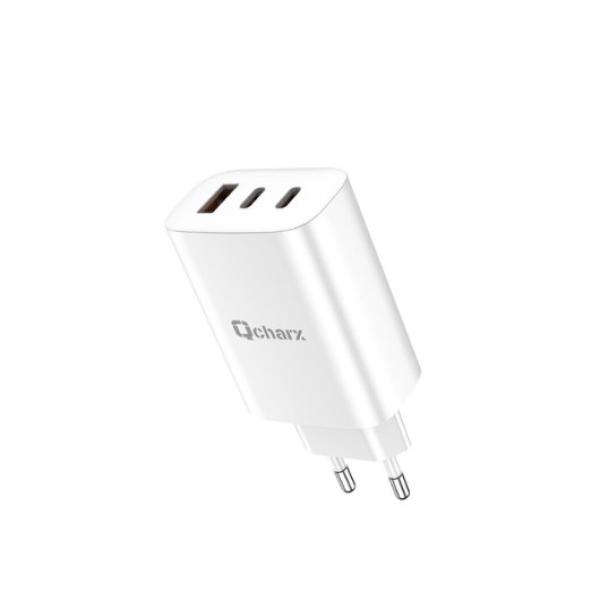 QCHARX ARES 65W CHARGER