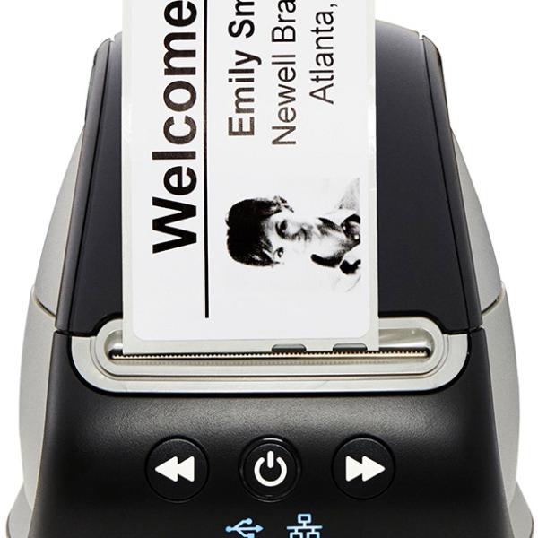 Impressora de Etiquetas LabelWriter 550 Turbo - DYMO