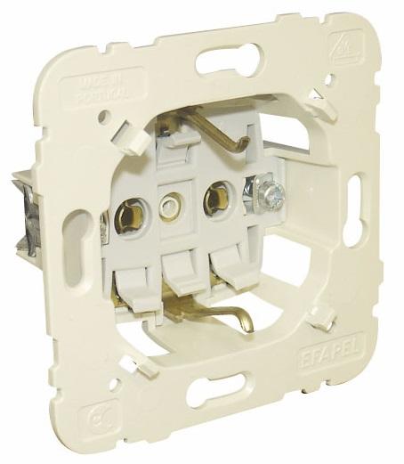 Tomada 2P+T SCHUKO c/ Ligação Rápida 16A 250V Série ME21 - EFAPEL