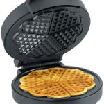 Máquina de Waffles WA 2116 1000W (Preto) - SEVERIN