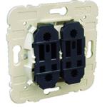 Inversor de Grupo Duplo 10A 250V Série MEC21 - EFAPEL