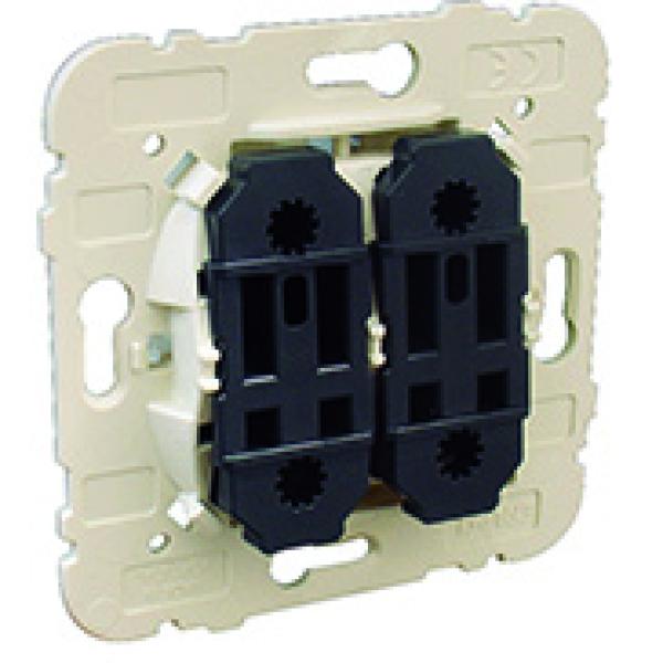 Inversor de Grupo Duplo 10A 250V Série MEC21 - EFAPEL